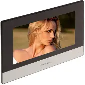 Hikvision DS-KH6320Y-WTE2 videoporttelefonmonitor 7 TFT 2-leder