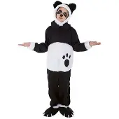 Creaciones Llopis Myk Panda Barnedrakt