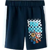 Name it Shorts - NmmMargo - Navy Blazer/Paw Patrol - - 4 år (104) - Shorts