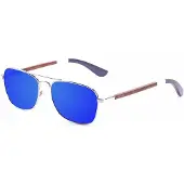 Ocean Sunglasses Sorrento Wood Polariserte Solbriller