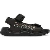 BOSS Sandaler - Svart - - 24 - Sandals