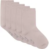Minymo Sokker - 5-pack - Shell - - 23/26 - Sokker