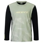 SCOTT Vertic Delta Langarmet T-skjorte