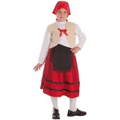 Creaciones Llopis Slem Gjeterjente Kostyme