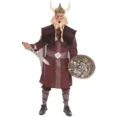 Creaciones Llopis Vikingkostyme For Voksne