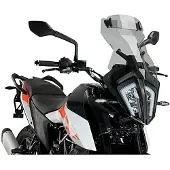 Puig Touring Ktm 390 Adventure 2024 Frontrute Med Visir