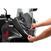 Puig Adhere Honda Xl750 Transalp 2024 Lyktebeskytter
