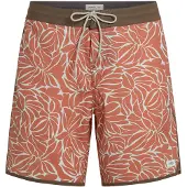 O'Neill Cruzer Scallop 18 Boardshorts mønster