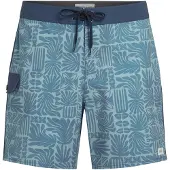O'Neill Lineup 18" Boardshorts blå