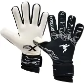 Precision Junior Fusion X Pro Lite Giga Keeperhansker