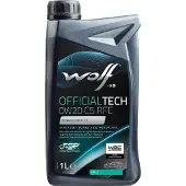 WOLF Officialtech C5 Rfe Sae 0w-20 Motorolje 1l