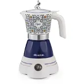 Ariete 1358ca Italiensk Kaffetrakter