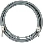 Fender Anniversary Instrument Cable 10ft/3m Grey