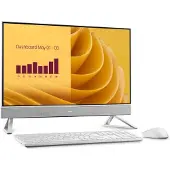 Dell Mcx7k 27´´ Ultra 7-155h/16gb/1tb Ssd Alt-i-ett-pc
