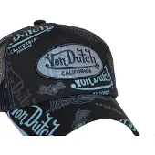 Von Dutch Vd/1/ct/cafe06 Cap