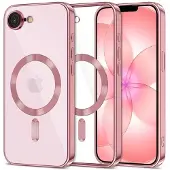 Tech-Protect MagFlex MagSafe Case for iPhone 16e / 17e - Pink
