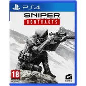Sony Ps4 Sniper Ghost Warrior Contracts (uk/ar)