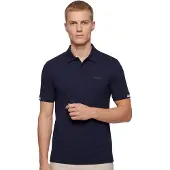 BOSS Parlay 147 10228870 Kortermet Poloskjorte