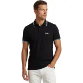 BOSS Paul 10255848 Green Kortermet Poloskjorte