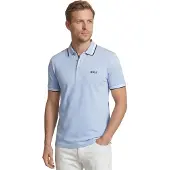 BOSS Paddy 10241663 Green Kortermet Poloskjorte