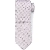Suitable Slips Silke Dots Off White Off-white