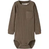 Lil´ Atelier Lil' Atelier Body I/e - NbmTao - Shitake - - 68 - Langermet Body