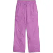 Puma Dare To Relaxed Woven Pants Women, Women, Mauve Pop, L
