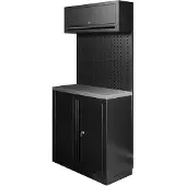 JBM Serie592k Modulært Møbelsett 7 Stykker
