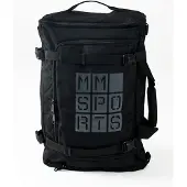 MM Sports Backpack Performance - Black