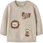 Name it Økologisk Bomull Pullover