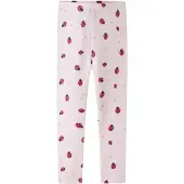Name it Leggings - Bomull/Modal - NmfHaline - Vugge Rosa - - 4 år (104) - Leggings