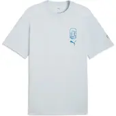 Puma Manchester City Fc Ftblculture Relaxed Kortarmet T-skjorte