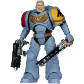 Mcfarlane Toys Grey Hunter Space Wolves Figur 18 Cm