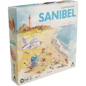 Hasbro Sanibel Brettspill