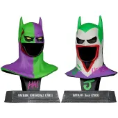 Mcfarlane Toys Masques Batman Hush & Knightfall Skulpturreplika