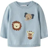 Name it Økologisk Bomull Pullover