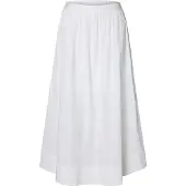 Selected Blair Ankle Slit Høy Midje Midi-skjørt