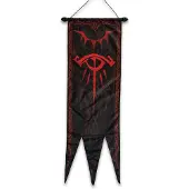 United Cutlery The Lord Of The Rings Sauron Flaggreplika