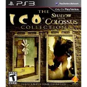 Sony Ps3 Ico & Shadow Of The Colossus Collection