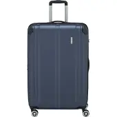 Travelite City 4w L Expandable 113/124l Trillekoffert