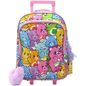 Care Bears 36 Cm 20l Ryggsekk Med Hjul