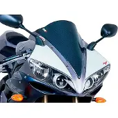 Puig Racing Suzuki Gsxr600/750 2006-2007 Sportsvindskjerm
