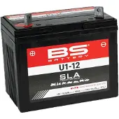 Bs Battery U1-12 Agm-batteri