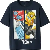 Name it Transformers T-skjorte