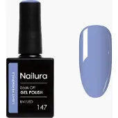Nailura Gel Polish 10 ml - 147 Light Periwinkle