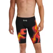 Tyr Venzo Infrared Lavt Skåret Badebukse