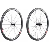 Deda Sl 38 Tubeless Landeveishjulsett