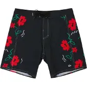 Quiksilver Surfsilk Arch 18 Boardshorts svart