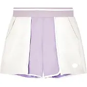 Emporio Armani for woman. 7W000915_AF13289 Sporting Club purple shorts (XS), Casual, Viscose