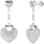 GUESS Crazy In Love Jube05210 øreringer